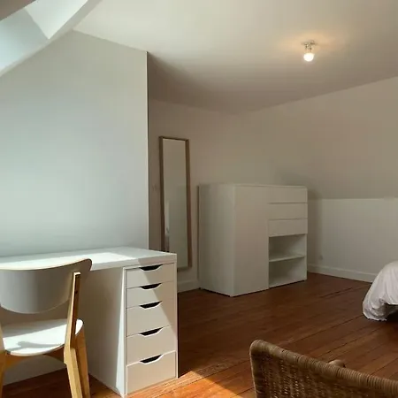 La Douce Saumuroise Angers Extérieur photo