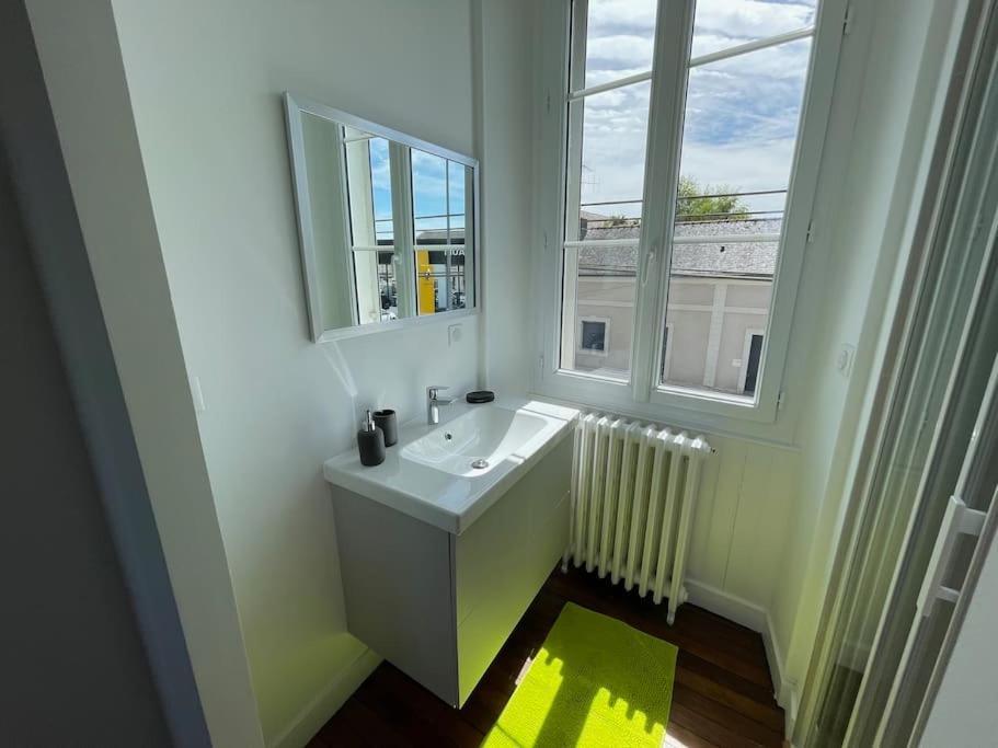 La Douce Saumuroise Holiday home Angers