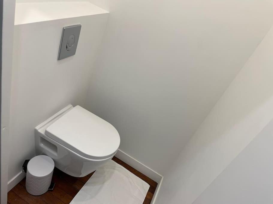 La Douce Saumuroise Holiday home Angers