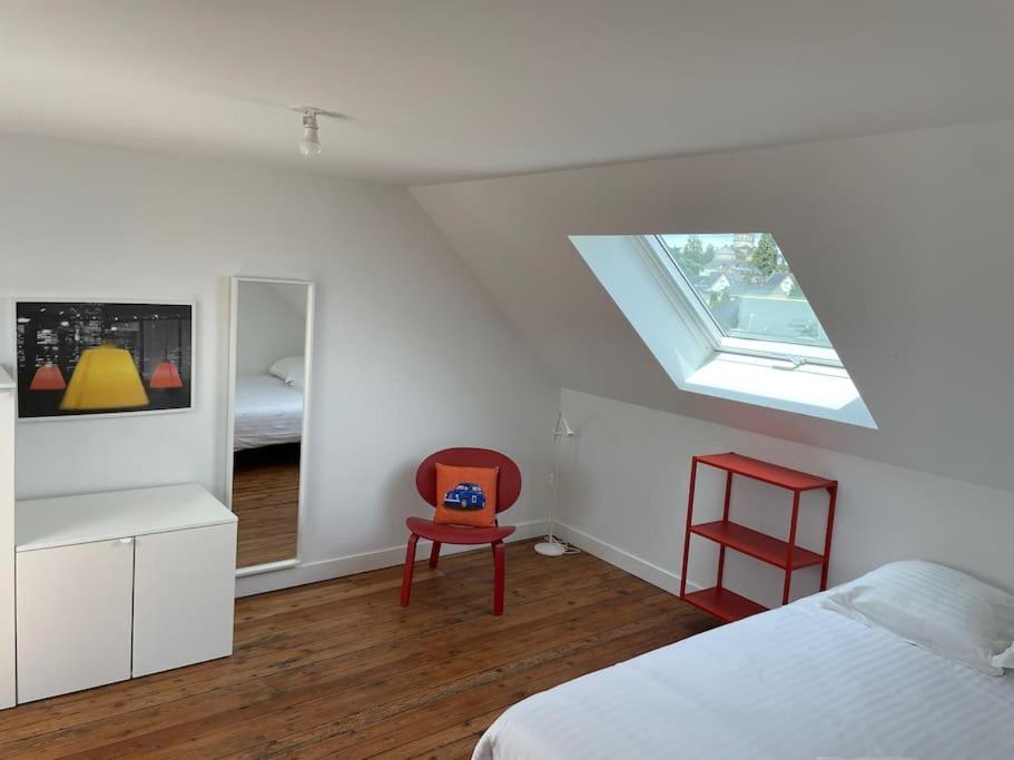 La Douce Saumuroise Holiday home *