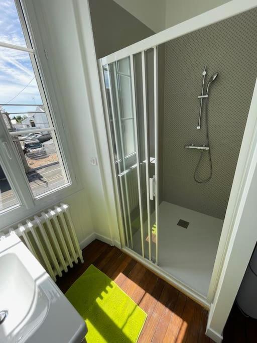 Holiday home La Douce Saumuroise