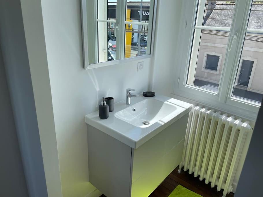Holiday home La Douce Saumuroise Angers