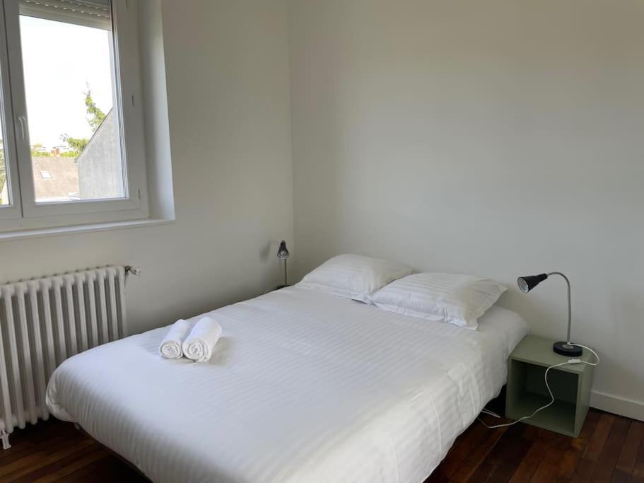Holiday home La Douce Saumuroise